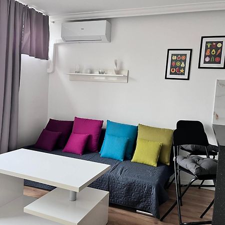 Ohmyhome-Ogrod Saski Warsawa Bagian luar foto