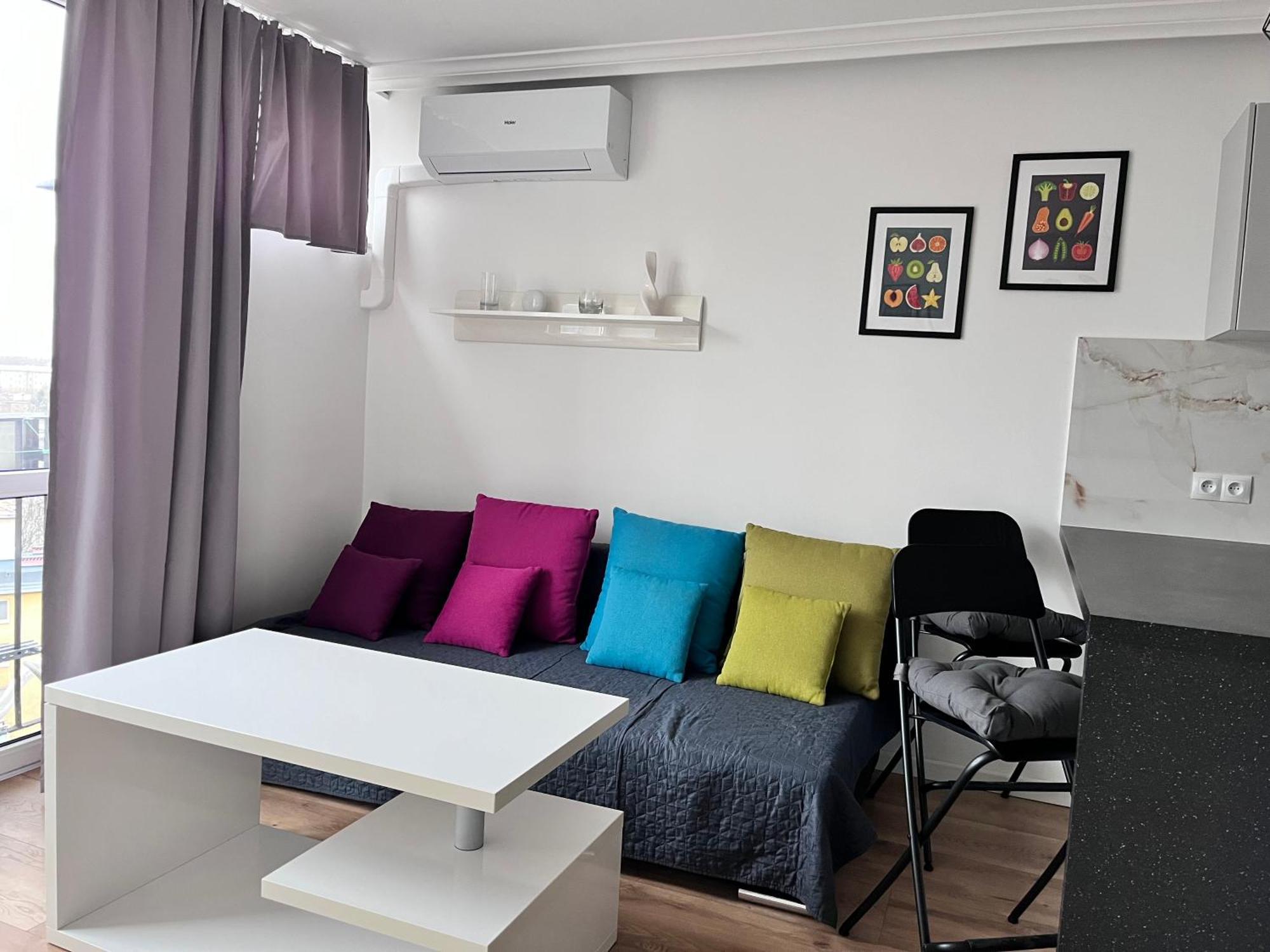 Ohmyhome-Ogrod Saski Warsawa Bagian luar foto