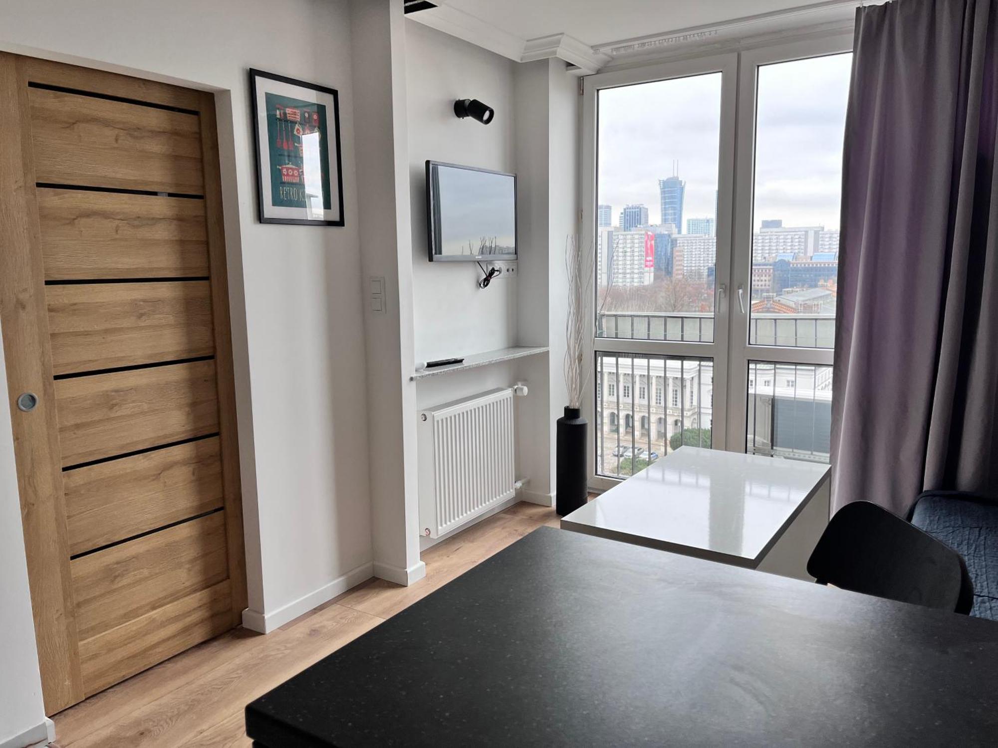 Ohmyhome-Ogrod Saski Warsawa Bagian luar foto