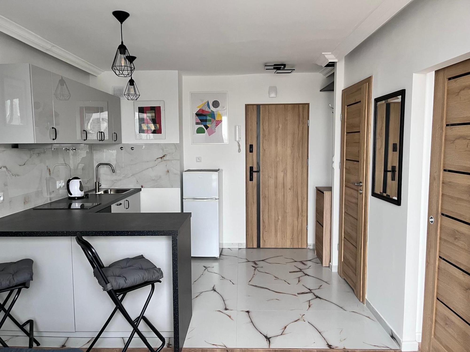 Ohmyhome-Ogrod Saski Warsawa Bagian luar foto